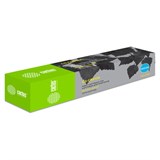 Картридж лазерный CACTUS (CS-CE312A) для HP ColorLaserJet CP1025/CP1025NW, желтый, ресурс 1000 страниц 362068