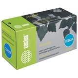 Картридж лазерный CACTUS (CS-CE262A) для HP ColorLaserJet CP4025/4525, желтый, ресурс 11000 страниц 362086