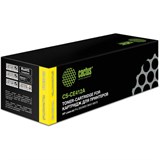 Картридж лазерный CACTUS (CS-CE412A) для HP LaserJet Pro M351/M451, желтый, ресурс 2600 страниц 362094