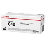 Картридж лазерный CANON (040BK) i-SENSYS LBP710Cx/LBP712Cx, оригинальный, черный, ресурс 6300 страниц, 0460C001 362355