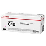 Картридж лазерный CANON (040M) i-SENSYS LBP710Cx/LBP712Cx, оригинальный, пурпурный, ресурс 5400 страниц, 0456C001 362357