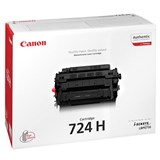 Картридж лазерный CANON (724H) i-SENSYS MF512X/MF515X, ресурс 12500 страниц, оригинальный, 3482B002 362359