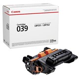 Картридж лазерный CANON (039) i-SENSYS LBP 351x/352x, ресурс 11000 стр., оригинальный, 0287C001 362360