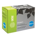 Картридж лазерный CACTUS (CS-C8061X) для HP LaserJet 4100/4100N/4100DTN/4100mfp, ресурс 10000 стр. 362456