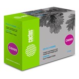 Картридж лазерный CACTUS (CS-CLT-C609S) для SAMSUNG CLP-770/770ND/775/775ND, голубой, ресурс 7000 стр. 362657