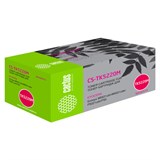 Тонер-картридж CACTUS (CS-TK5220M) для KYOCERA Ecosys P5021cdn/cdw/M5521cdn, пурпур, ресурс 1200 стр. 362996