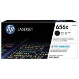 Картридж лазерный HP (CF460X) Color LJ M652dn/M653dn/M653x, №656X, черный, ресурс 27000 стр., оригинальный 363164