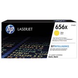 Картридж лазерный HP (CF462X) Color LJ M652dn/ M652n/ M653dn/ M653x, №656X, желтый, оригинальный, ресурс 22000 страниц 363166