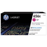 Картридж лазерный HP (CF463X) Color LJ M652dn/M653dn/M653x, №656X, пурпурный, ресурс 22000 стр., оригинальный 363167