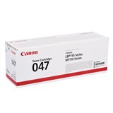 Картридж лазерный CANON (047) i-SENSYS LBP113W / MF112/ 113W, ресурс 1600 страниц, оригинальный, 2164C002 363225