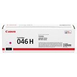 Картридж лазерный CANON (046HM) i-SENSYS LBP653Cdw / 654Cx / MF732Cdw / 734Cdw, пурпурный, ресурс 5000 страниц, оригинальный, 1252C002 363234