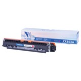 Картридж лазерный NV PRINT (NV-CF353A) для HP LJ M176n/ M177fw, пурпурный, ресурс 1000 страниц 363286