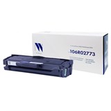 Картридж лазерный NV PRINT (NV-106R02773) для XEROX Phaser 3020/WorkCentre 3025, ресурс 1500 страниц 363382 Картридж лазерный NV PRINT (NV-106R02773) для XEROX Phaser 3020/WorkCentre 3025, ресурс 1500 страниц 363382