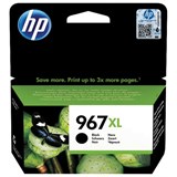 Картридж струйный HP (3JA31AE) для HP OfficeJet Pro 9020/9023, №967XL черный, ресурс 3000 страниц 363484