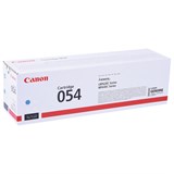 Картридж лазерный CANON (054C) для i-SENSYS LBP621Cw/MF641Cw/645Cx, голубой, ресурс 1200 страниц, оригинальный, 3023C002 363486