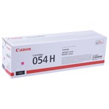 Картридж лазерный CANON (054HM) для i-SENSYS LBP621Cw/MF641Cw/645Cx, пурпурный, ресурс 2300 страниц, оригинальный, 3026C002 363491