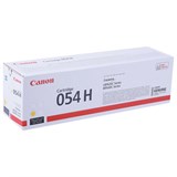 Картридж лазерный CANON (054HY) для i-SENSYS LBP621Cw/MF641Cw/645Cx, желтый, ресурс 2300 страниц, оригинальный, 3025C002 363492