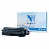 Картридж лазерный NV PRINT (NV-CF462X) HP Color Laser Jet M652/M653, желтый, ресурс 22000 страниц, NV-CF462XY 363793