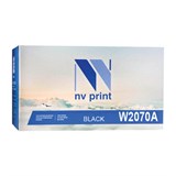 Картридж лазерный NV PRINT (NV-W2070A) для HP 150/178/179, черный, ресурс 1000 страниц, NV-W2070A BK 363796