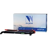 Картридж лазерный NV PRINT (NV-W2072A) для HP 150/178/179, желтый, ресурс 700 страниц, NV-W2072A Y 363798