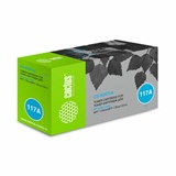 Картридж лазерный CACTUS (CSP-W2071A) для HP Color Laser 150/178nw/179fnw, голубой, ресурс 700 страниц 363846