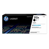 Картридж лазерный HP (W2120A) Color LaserJet M554/M555, №212A, черный, оригинальный, ресурс 5500 страниц 363851