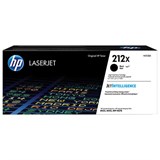 Картридж лазерный HP (W2120X) Color LaserJet M554/M555, №212X, черный, оригинальный, ресурс 13 000 страниц 363855