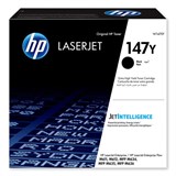 Картридж лазерный HP (W1470Y) LaserJet M611dn/M612dn/M635/M636, №147Y, оригинальный, ресурс 42000 страниц 363919
