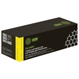 Картридж лазерный CACTUS (CS-C055Y) для Canon LBP663Cdw/664Cx/MF746Cx/742Cdw, желтый, ресурс 2100 страниц 364053