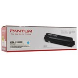 Картридж лазерный PANTUM (CTL-1100XC) CP1100/CM1100, голубой, оригинальный, ресурс 2300 страниц 364073