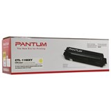 Картридж лазерный PANTUM (CTL-1100XY) CP1100/CM1100, желтый, оригинальный, ресурс 2300 страниц 364075