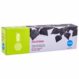 Картридж лазерный CACTUS (CS-CF303A) для HP Color LaserJet Ent M880, пурпурный, ресурс 32000 страниц 364127