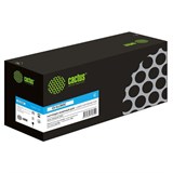 Картридж лазерный CACTUS (CS-VLC605C) для Xerox VERSALink C605 голубой, ресурс 16800 стр. 364283