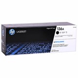 Картридж лазерный HP (W1360A) LaserJet M211dw/M236dw/M236sdn, №136A, ресурс 1150 стр., оригинальный 364296