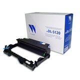 Фотобарабан NV PRINT (NV-DL-5120) для Pantum BP5100/BM5100, ресурс 30000 стр. 364396