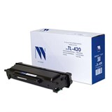 Картридж лазерный NV PRINT (NV-TL-420) для Pantum P3010/P3300/M6700/M6800/M7100, ресурс 1500 стр. 364402