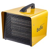 Тепловая пушка электрическая BALLU BKX-7, 5000 Вт, 220 B, терморегулятор, прямоугольная, желтая, НС-1051506 452204