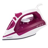 Утюг SCARLETT SC-SI30K25, 2200 Вт, керамическое покрытие, антинакипь, самоочистка, розовый 453806