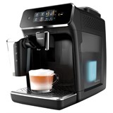 Кофемашина PHILIPS EP2231/40, 1500 Вт, объем 1,8 л, автокапучинатор, черная 454218