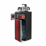 Кулер для воды с чайником VATTEN L50REAT Tea Bar, напольный, ОХЛАЖДЕНИЕ ЭЛЕКТРОННОЕ, шкаф, 1 кран, 5728 455529