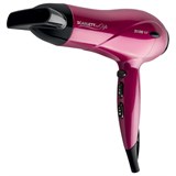 Фен SCARLETT SC-HD70I67, мощность 2000 Вт, 2 скорости, 3 температурных режима, ионизация, холодный воздух, розовый 455900