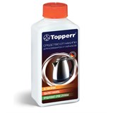 Средство от накипи для кофеварок и чайников TOPPERR, 250 мл, 3031 456415