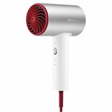Фен XIAOMI SOOCAS H5, мощность 1800 Вт, 2 скорости, 4 температурных режима, ионизация, холодный воздух, серебристый 456457