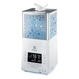 Увлажнитель воздуха ELECTROLUX EHU-3815D, объем бака 6,3 л, 110 Вт, гигростат, белый, НС-1103480 456529