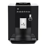 Кофемашина KAFFIT Nizza KLM1604, 1400 Вт, объем 1,8 л, автокапучинатор, черная, KLM1604 Black 456543