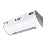 Тепловая завеса BALLU BHC-L05S02-S, 2000 Вт, настенная установка, управление на корпусе, белый, НС-1136133 456585