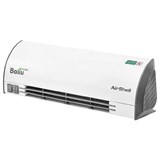 Тепловая завеса BALLU BHC-L06S03-S, 3000 Вт, настенная установка, управление на корпусе, белый, НС-1136135 456586