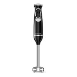 Блендер погружной BRAYER BR1249, 800 Вт, 2 скорости, 1 насадка, черный 456602