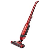 Пылесос вертикальный беспроводной BRAYER BR4264, потребляемая мощность 200 Вт, контейнер 0,5 л, красный 456614