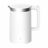 Чайник XIAOMI Mi Smart Kettle Pro, 1,5 л, поддержание температуры, двойные стенки, белый, BHR4198GL 456669